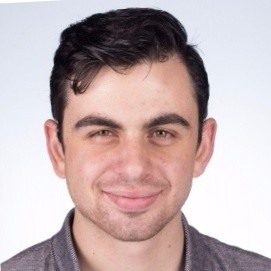 Portrait of Maxwell Handler